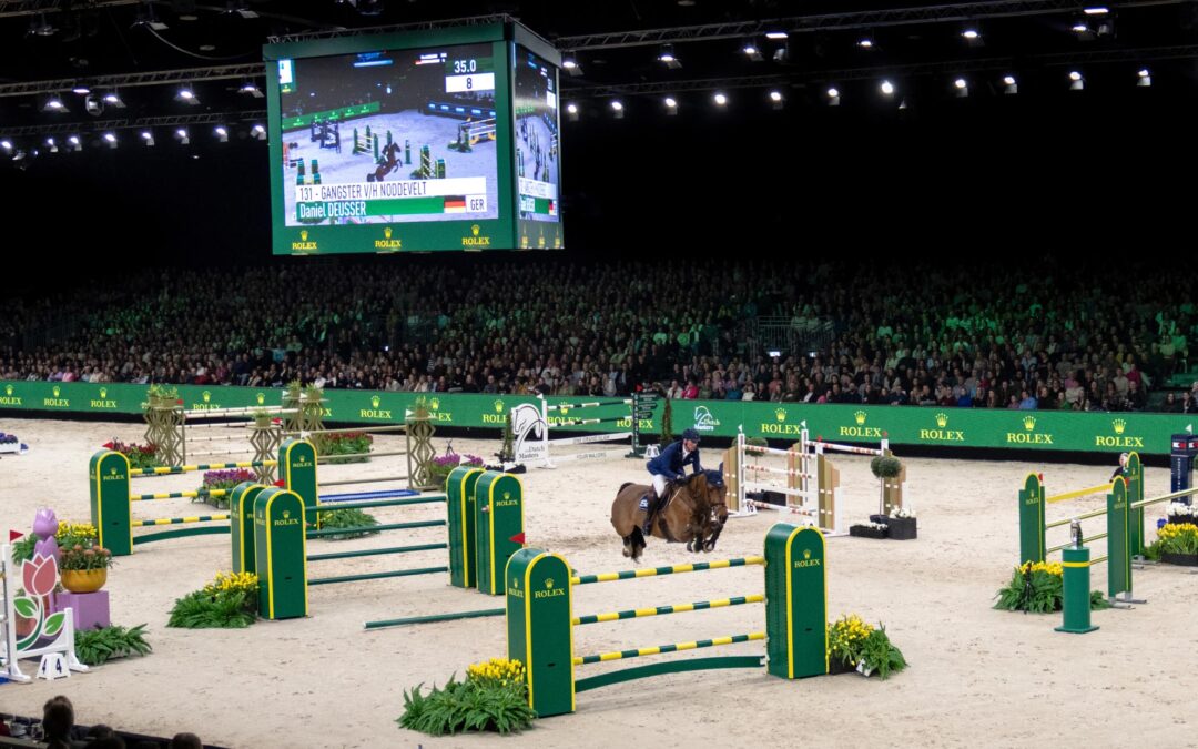 Rolex Grand Slam of Show Jumping